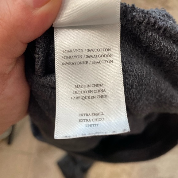 Rails Camo Jogger Sweatpants XS | Soft Lounge Pants - Picture 4 of 5